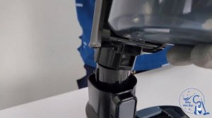 Máy hút bụi lau nhà Tefal X Combo GF3039KO khui thùng và hướng dẫn sử dụng