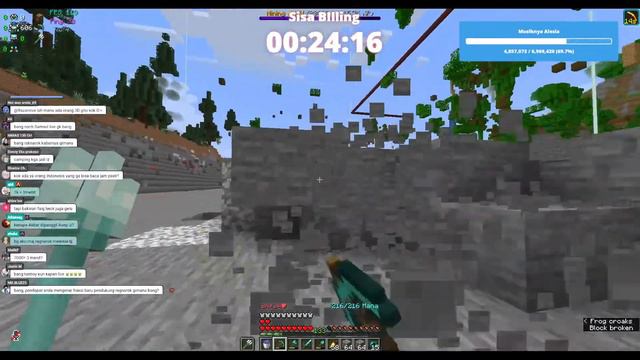 【Miningthon】Live Ini Mining Doang смотреть онлайн