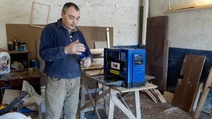 Чем смазывать столешницу в рейсмусе и на фуганке