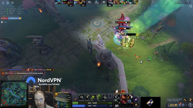 Кто куда, а Топсон по съ*бам смотреть онлайн