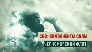 Д/с «СВО: компоненты силы». Черноморский флот