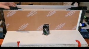 Обзор Модернизации фрезерного стола  универсального станка Белмаш 2000М (BELMASH SDM 2000M)