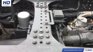 70089873 Mercedes Actros 1845 LS