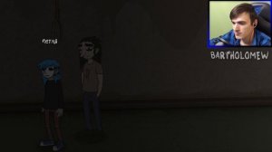 Sally Face все зубы собрали ♠ С Ларри беда ♠ Салли Фейс прохождение на русском 4 эпизод