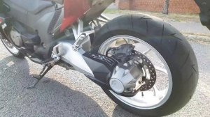 Honda VFR 1200 FD