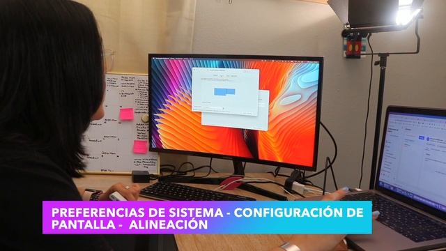 ? ¿Cómo CONECTAR tu Macbook a otro MONITOR? смотреть онлайн