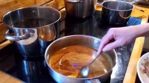Жженый сахар для пряников.