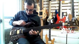 Ibanez MC940 DS / Bartolini on board
