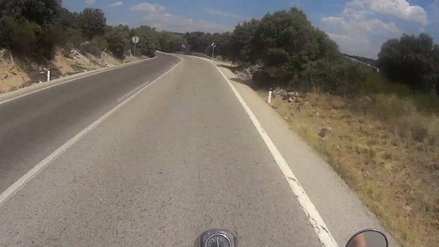 Suzuki marauder 800 ride with sony action cam смотреть онлайн