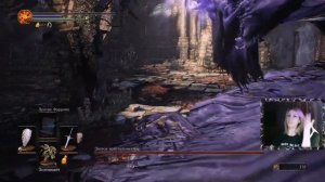Dark Souls 3 ПРОХОЖДЕНИЕ / ЗНАТОК КРИСТАЛЬНЫХ  ЧАР