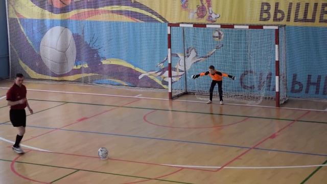 Серия пенальти: Сыктывкар-2 (2007) - Юниор (Корткерос) смотреть онлайн