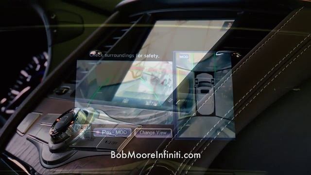 2015 Infiniti QX80 at Bob Moore Infiniti смотреть онлайн