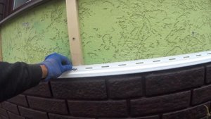 Обшивка сайдингом - технология работ