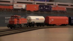 Распаковка стартового набора PIKO Smart box 59 114.
Начало коллекции