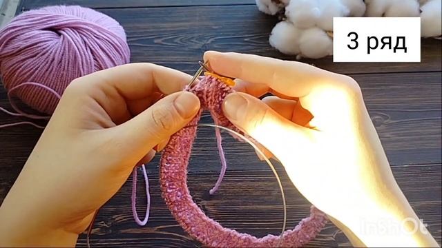Ложная кетлёвка горловины