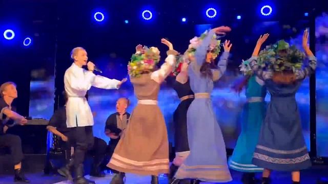 Иван Star & Арт Scool « ИВАН КУПАЛА» смотреть онлайн