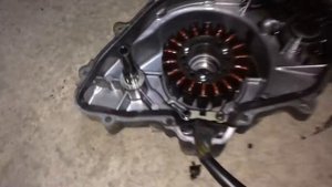 ремонт ДЖАМБО 700 (ЧАСТЬ 2)