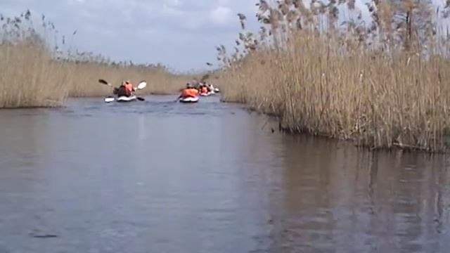 Суворощ(байдарки) 01.05.15-09.05.15 смотреть онлайн