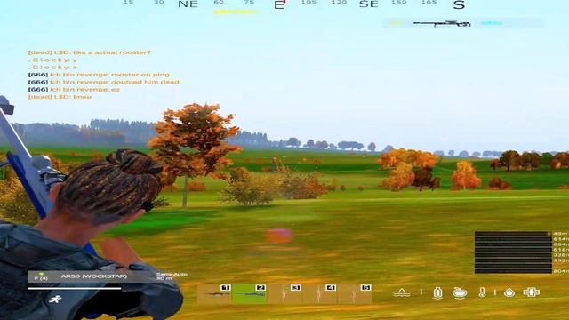 BANNED again... ? | DayZ PVP Montage | Howl