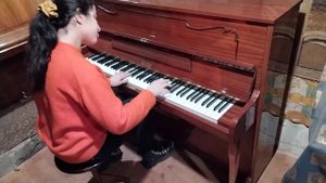 Фортепиано Geyer