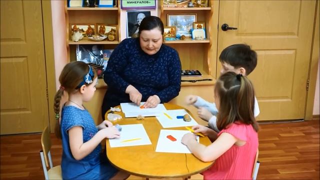 Музей Загадки минералов. Школа 1637. Образовательная деятельность