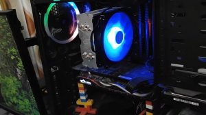 Is this the "BEST BUDGET CPU COOLER"? - DeepCool Gammaxx 400 v2