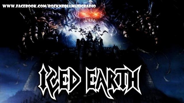 Iced Earth- Iron Will [lyrics] HQ смотреть онлайн