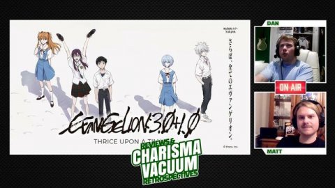 Evangelion: 3.0+1.0 Thrice Upon a Time Movie Discussion - Part 1 (Reviews & Retrospectives)