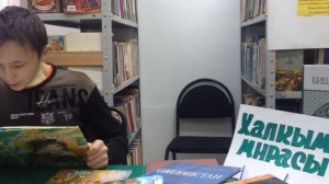 Онлайн-проект _Туристические тропа Ярковского района_ село Варвара_