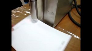 Каплеструйный принтер "ЭКСТ-ДАТА 4М". Маркировочный принтер с уникальной гидросистемой
