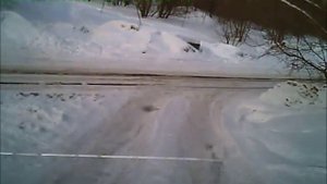 скрип спереди