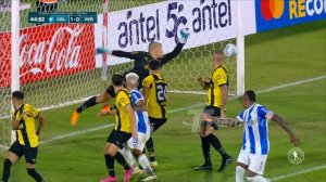 Cerro Largo 1 2 Peñarol  Etapa 1  Apertura 2024