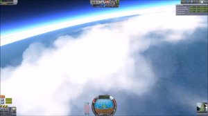 KSP v1.0.5 Environment visual mod  Real Life Style 2.0 by jonathan - atmospheric flight