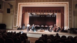 Каччини - Аве Мария. Невретдинов Ильяс (труба)