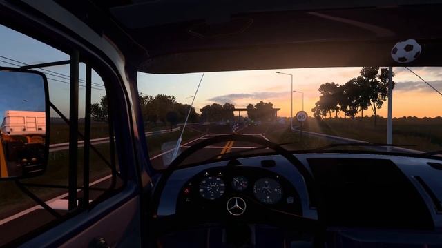 ETS2 || Mercedes Benz 1519 + Batea Petinari 2+1 || ETS2 1.49 || ETS2 M0DS FREE смотреть онлайн