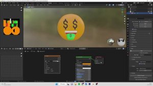 Export OBJ With Materials From Blender