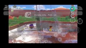 Super Mario Odyssey (Switch) on Android | yuzu Android v137