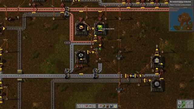 Factorio - Dytech Mod -- E7 смотреть онлайн