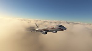 Ljubljana - Nis by Superjet 100 | MSFS2020