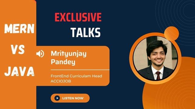 The Ultimate Guide to a Webinar Focused on the MERN/ Java Full Stack Track.
