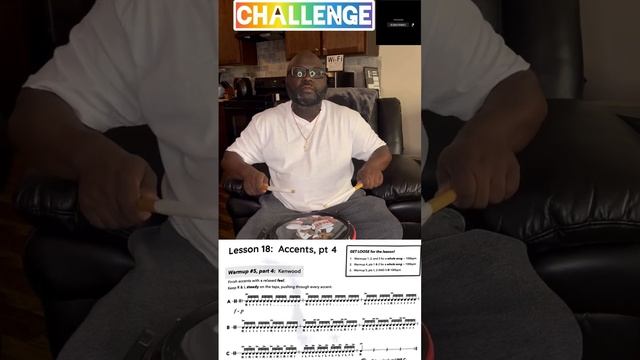 Snare Drum Challenge with Atlanta Drum Academy! смотреть онлайн