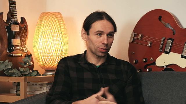 Fender American Standard History.