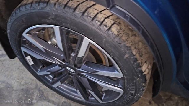 Дополнительные локеры для Geely Monjaro - Автотехцентр SoundSpeed