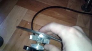 переделка виброшлифовальной машинки в эксцентриковую