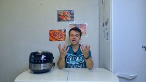 Голень куриная в мультиварке на обед