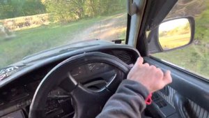 Проблема с падением оборотов при остановке на подъёме не найдена Toyota Land Cruser 80