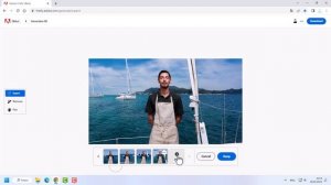 Бесплатный фоторедактор с искусственным интеллектом для любого устройства