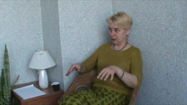 Тренинг "Моя целостность. Исцеление внутреннего ребёнка" Часть 1