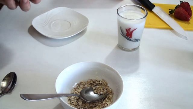 Вкусный завтрак с семенами chia.Как приготовить сытный завтрак.