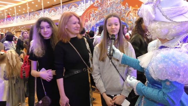 Пресс-служба Деда Мороза :  Выпуск № 11 ( от 04-01-2023 )